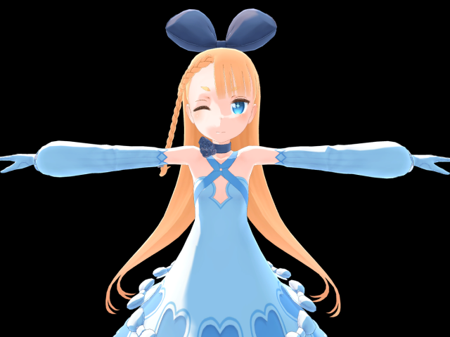 three-vrm Viewer