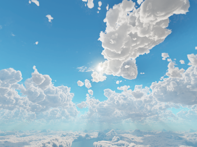 HDR Skybox